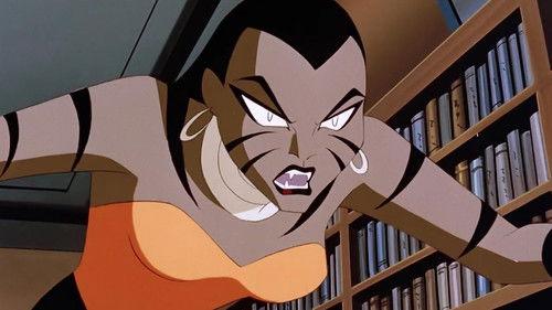 Batman Beyond Season 2 Episode 1 - Splicers