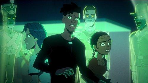 Jentry Chau vs the Underworld Season 1 Episode 4 - Forget the Alamo