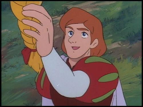 Grimm's Fairy Tale Classics Season 2 Episode 5 - Rapunzel