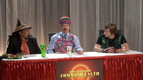 Kroll Show Season 3 Episode 8 - The Commonwealth Games