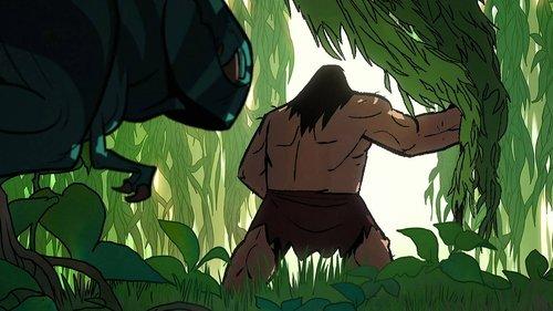 undefined Season 1 Episode 5 - Rage of the Ape-Men