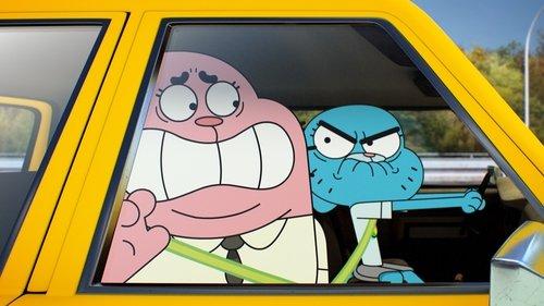 The Wonderfully Weird World of Gumball Season 1 Episode 6 - The Traffic