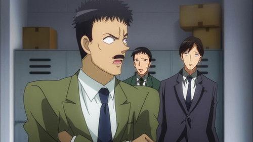 Magic Kaito 1412 Season 1 Episode 12 - Holy Night: Two Kid the Phantom Thieves!