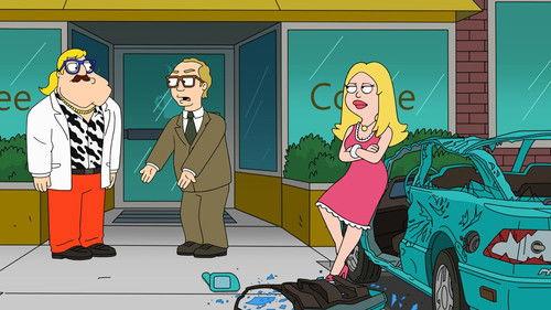 American Dad! Season 17 Episode 7 - Into the Woods