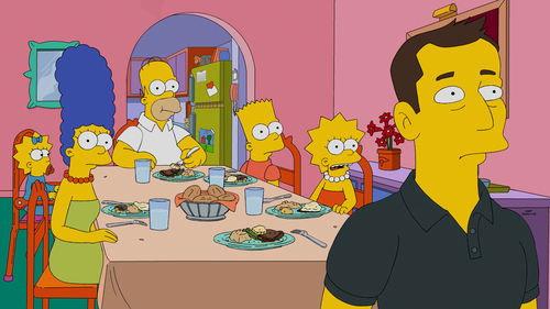 The Simpsons Season 26 Episode 12 - The Musk Who Fell to Earth