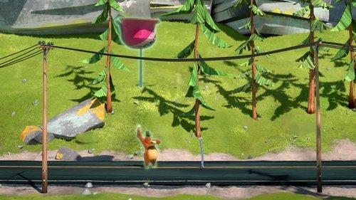 Grizzy & the Lemmings Season 1 Episode 21 - Role Change