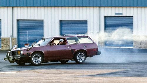 Faster with Finnegan Season 3 Episode 4 - Drift Pinto: Ford vs. Ferrari!