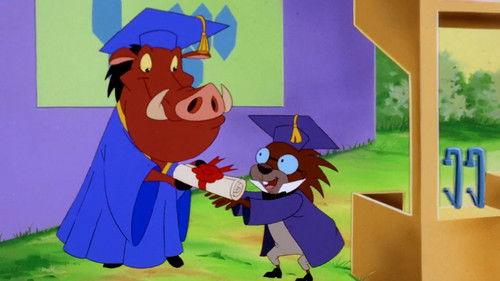 Timon and Pumbaa Season 5 Episode 11 - Pig-malion