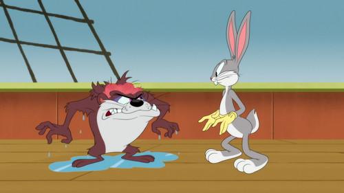 Looney Tunes Cartoons Season 5 Episode 9 - The Devil and the Deep Blue Sea