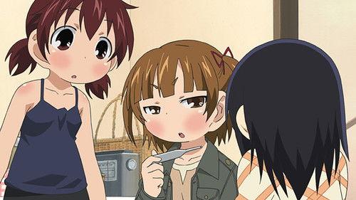 Mitsudomoe Season 2 Episode 8 - These Three Girls Will Keep Going, On and On