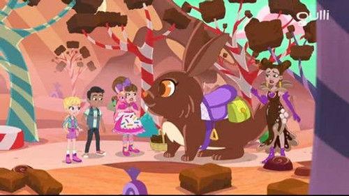 Polly Pocket Season 6 Episode 11 - Coco-cano
