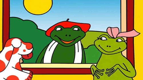 La Pimpa Season 3 Episode 1 - La rana Rachele