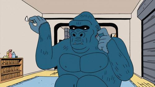 Ugly Americans Season 1 Episode 7 - Kong of Queens