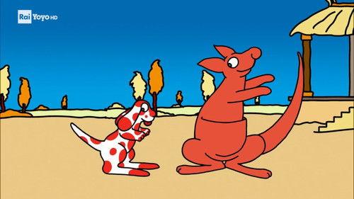 La Pimpa Season 4 Episode 5 - Il cangurino Jack