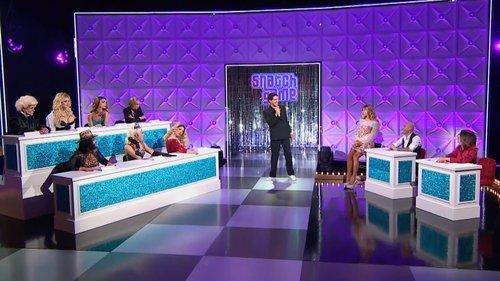 Drag Race Italia Season 1 Episode 4 - Snatch Game & Fab 80's
