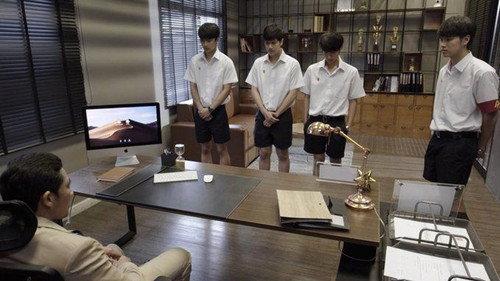 Blacklist Season 1 Episode 1 - Episode 1