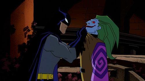 undefined Season 1 Episode 1 - The Bat in the Belfry
