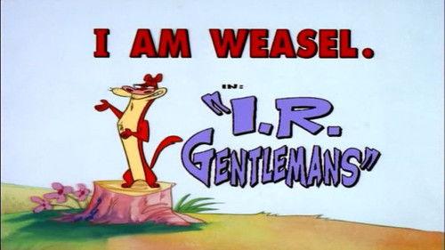 Cow and Chicken Season 1 Episode 12 - I.R. Gentlemans