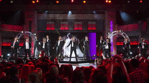 Boy Band Season 1 Episode 6 - Soundtrack Hits