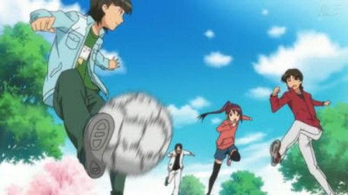 Ginga e Kickoff!! Season 1 Episode 5 - Coach