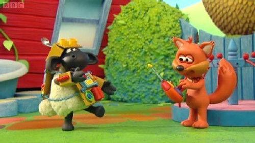 Timmy Time Season 2 Episode 17 - Timmy The Robot