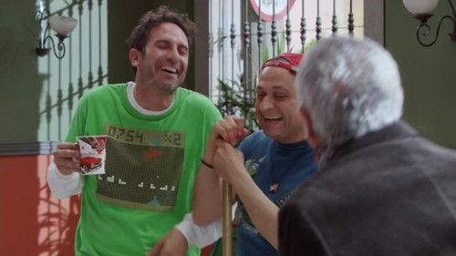 Vecinos Season 5 Episode 10 - Arturo amuleto