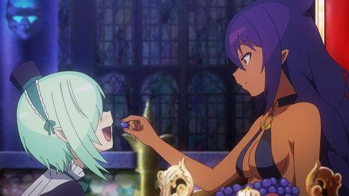 The Great Jahy Will Not Be Defeated! Season 1 Episode 2 - Druj Asks No Questions!