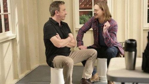 Last Man Standing Season 5 Episode 18 - He Shed She Shed