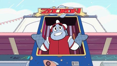 Steven Universe Season 4 Episode 5 - Future Boy Zoltron