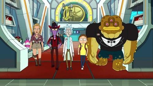 undefined Season 4 Episode 3 - One Crew Over the Crewcoo's Morty