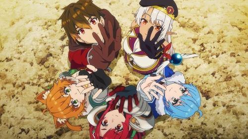 I Left My A-Rank Party to Help My Former Students Reach the Dungeon Depths! Season 1 Episode 10 - Clover's Back in Action!