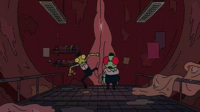 Vermin Season 1 Episode 5 - The Clitoris