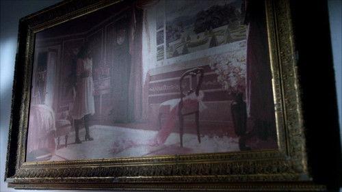 R. L. Stine's The Haunting Hour Season 3 Episode 12 - The Girl in the Painting