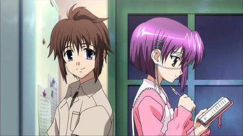 Ef: A Tale Of Memories & Melodies Season 1 Episode 5 - Outline