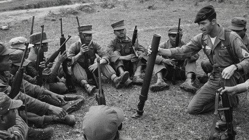 The Vietnam War Season 1 Episode 2 - Riding the Tiger (1961-1963)