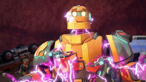 Robozuna Season 1 Episode 4 - Lightening Harvesters