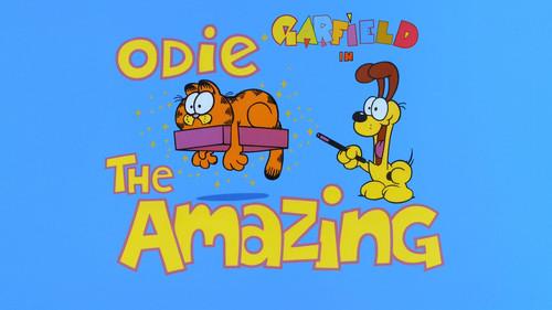Garfield and Friends Season 5 Episode 3 - Odie the Amazing