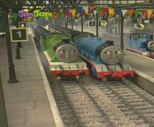 Thomas & Friends Season 10 Episode 9 - It's Good To Be Gordon