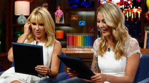 Watch What Happens Live with Andy Cohen Season 8 Episode 7 - Ramona Singer & Liz Margulies