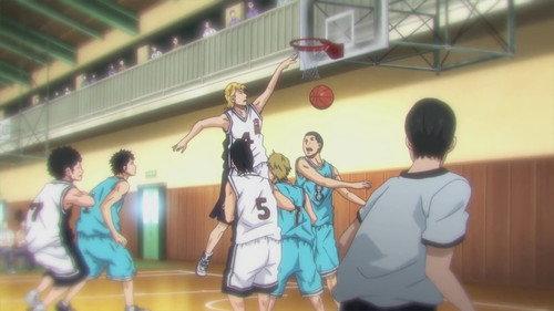Ahiru no Sora Season 1 Episode 26 - Rush and Rush