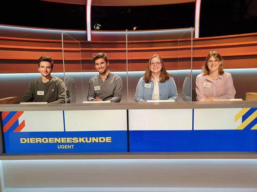 De Campus Cup Season 3 Episode 8 - Episode 8