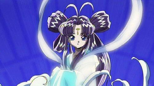 Mamotte Shugogetten Season 2 Episode 1 - The Young Girl From the Moon