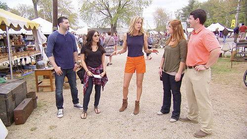 Flea Market Flip Season 6 Episode 11 - Clash of the Couples