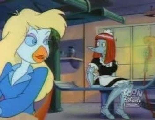 DuckTales Season 3 Episode 6 - Metal Attraction