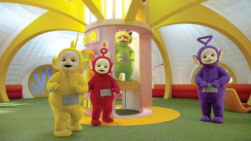 Teletubbies Season 1 Episode 3 - Up and Down