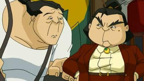 Jackie Chan Adventures Season 2 Episode 4 - The Mother of All Battles