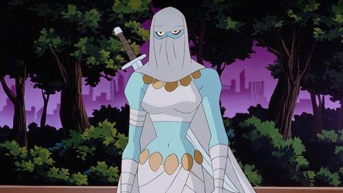 Batman Beyond Season 1 Episode 12 - A Touch of Curaré