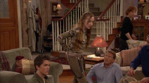 Reba Season 3 Episode 6 - Encounters