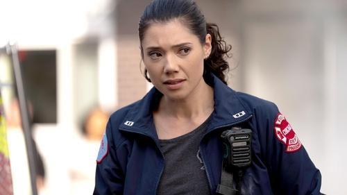 Chicago Fire Season 13 Episode 9 - A Favor