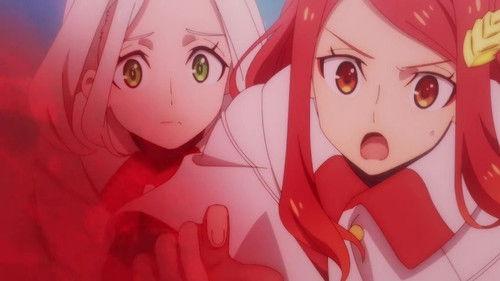 So I'm a Spider, So What? Season 1 Episode 3 - Earth Wyrm (Dragon), Bad News?